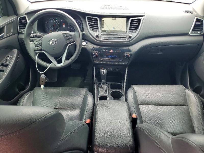 Aukcja sprzedaży 2017 Hyundai Tucson, vin: KM8J33A25HU368476, numer aukcji: 71400136