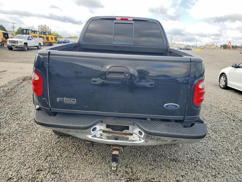 Aukcja sprzedaży 2001 Ford F150, vin: 1FTRW08L11KE05651, numer aukcji: 70426406