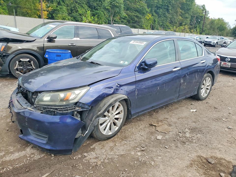 2014 Honda Accord მანქანა იყიდება აუქციონზე, vin: 1HGCR2F79EA256885, აუქციონის ნომერი: 70164966