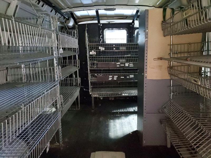 Aukcja sprzedaży 2014 Chevrolet Express G1500, vin: 1GCSGAFX4E1156252, numer aukcji: 71965396