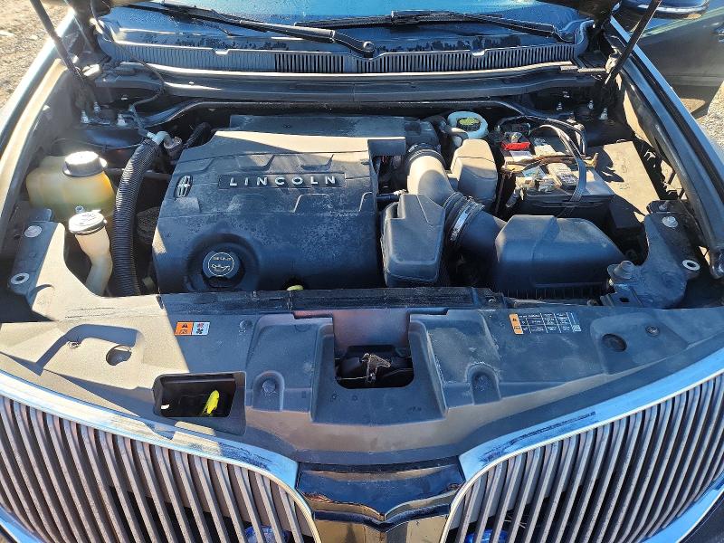 73349456 :رقم المزاد ، 2LMHJ5NK9GBL02161 vin ، 2016 Lincoln Mkt مزاد بيع
