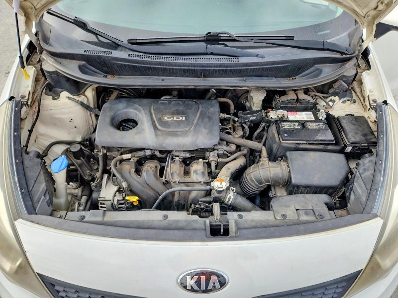 Продаж на аукціоні авто 2016 Kia Rio, vin: KNADM4A38G6550122, номер лоту: 71889486