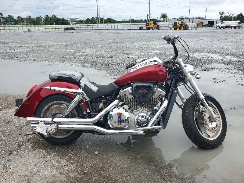 Auction sale of the 2002 Honda Vtx1800, vin: 1HFSC49092A002066, lot number: 72149246