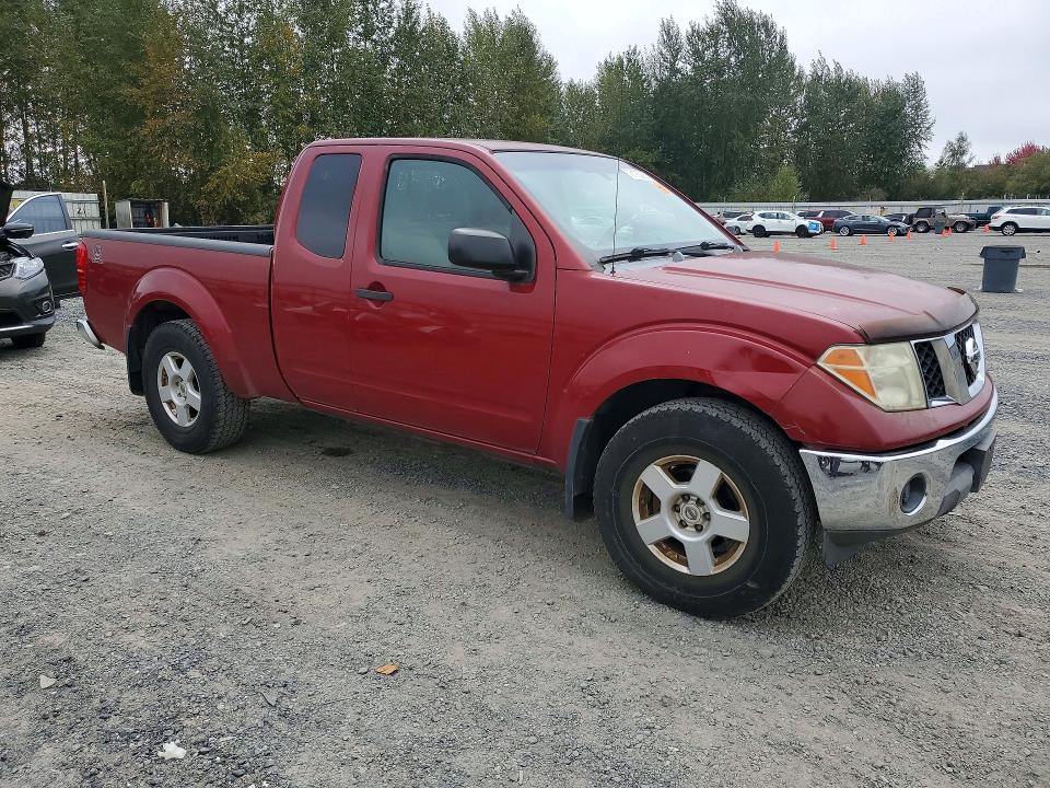 Aukcja sprzedaży 2006 Nissan Frontier, vin: 1N6AD06W16C444321, numer aukcji: 72193986