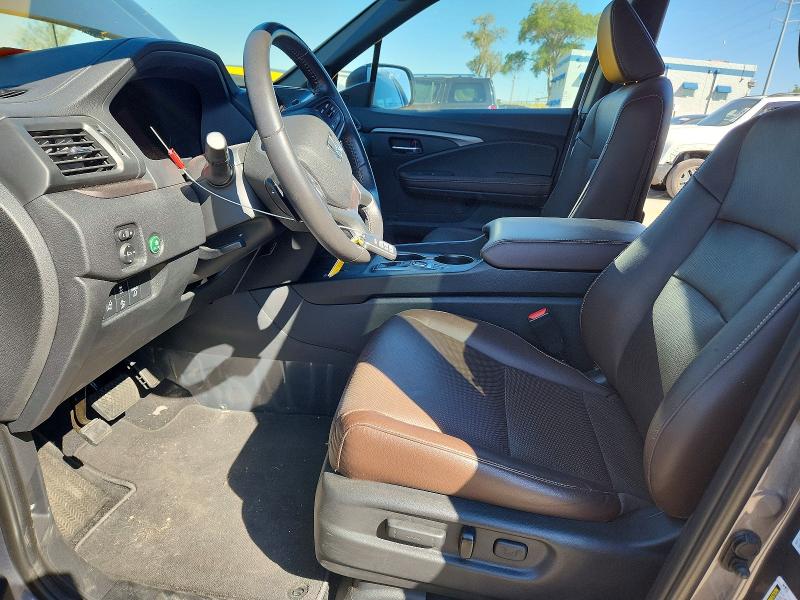 2025 Honda Ridgeline მანქანა იყიდება აუქციონზე, vin: 5FPYK3F50SB033965, აუქციონის ნომერი: 71302276