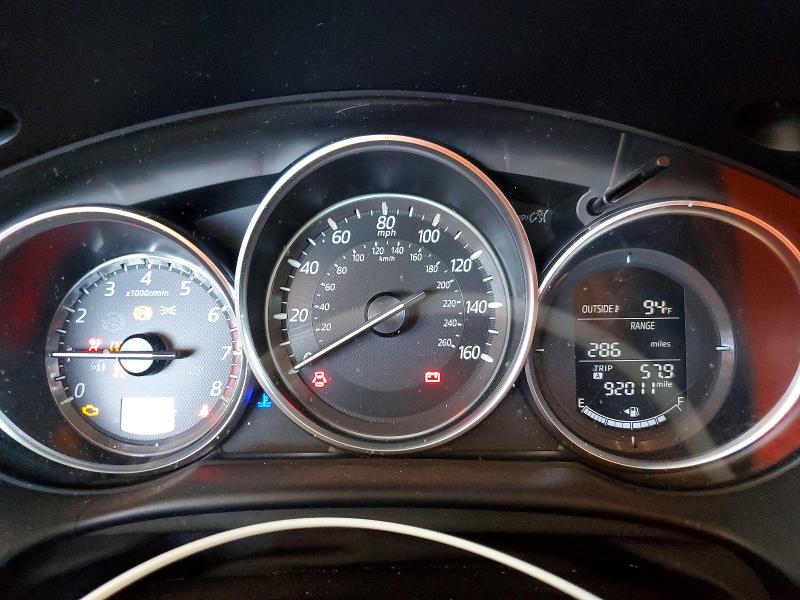 2016 Mazda Cx-3 მანქანა იყიდება აუქციონზე, vin: JM3KE2CY0G0903791, აუქციონის ნომერი: 70786656
