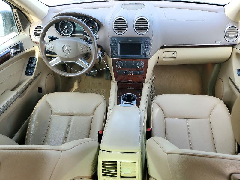 Продаж на аукціоні авто 2011 Mercedes-benz Gl, vin: 4JGBF7BE2BA653124, номер лоту: 72800126