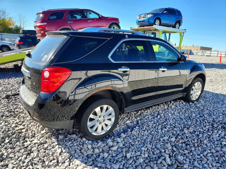 2011 Chevrolet Equinox მანქანა იყიდება აუქციონზე, vin: 2CNFLGEC9B6338726, აუქციონის ნომერი: 71389266