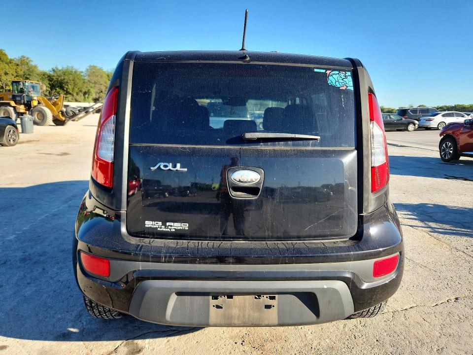 Продажа на аукционе авто 2013 Kia Soul, vin: KNDJT2A65D7560457, номер лота: 71678646