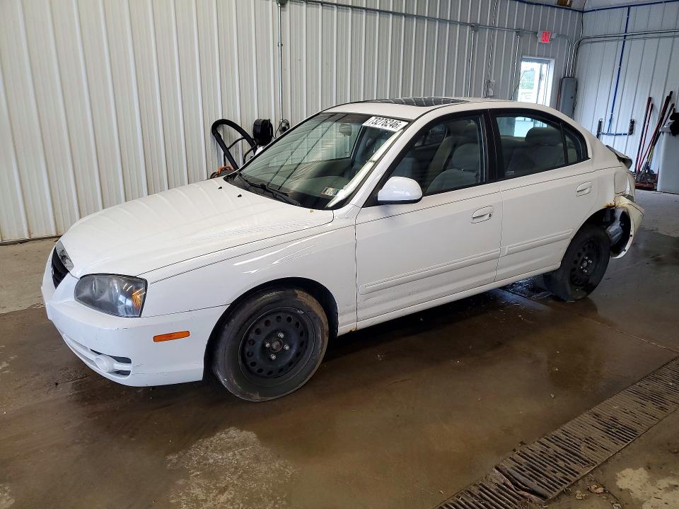 Продаж на аукціоні авто 2006 Hyundai Elantra, vin: KMHDN46D96U360823, номер лоту: 73276246