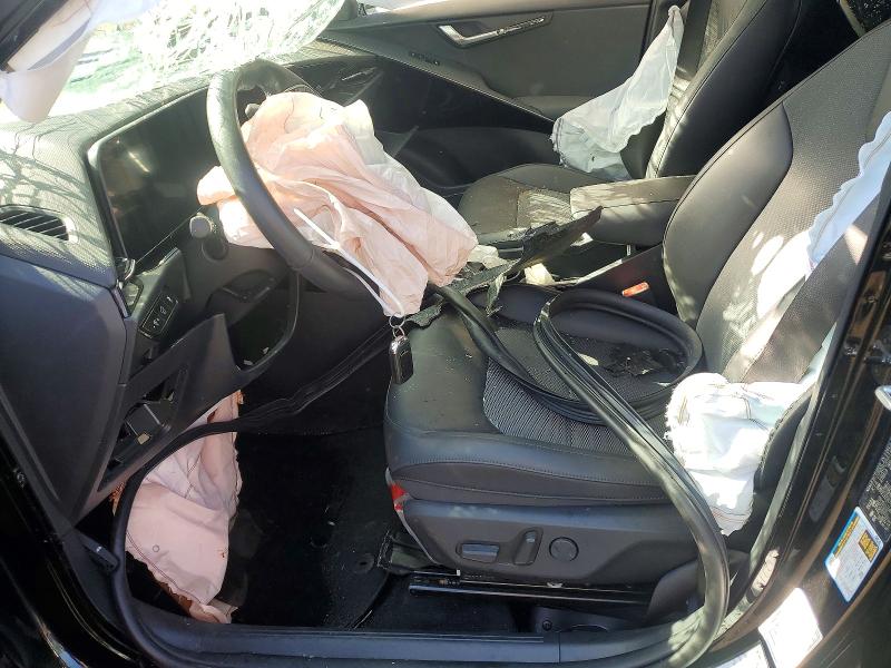 71716316 :رقم المزاد ، KNDCR3L16R5111306 vin ، 2024 Kia Niro مزاد بيع