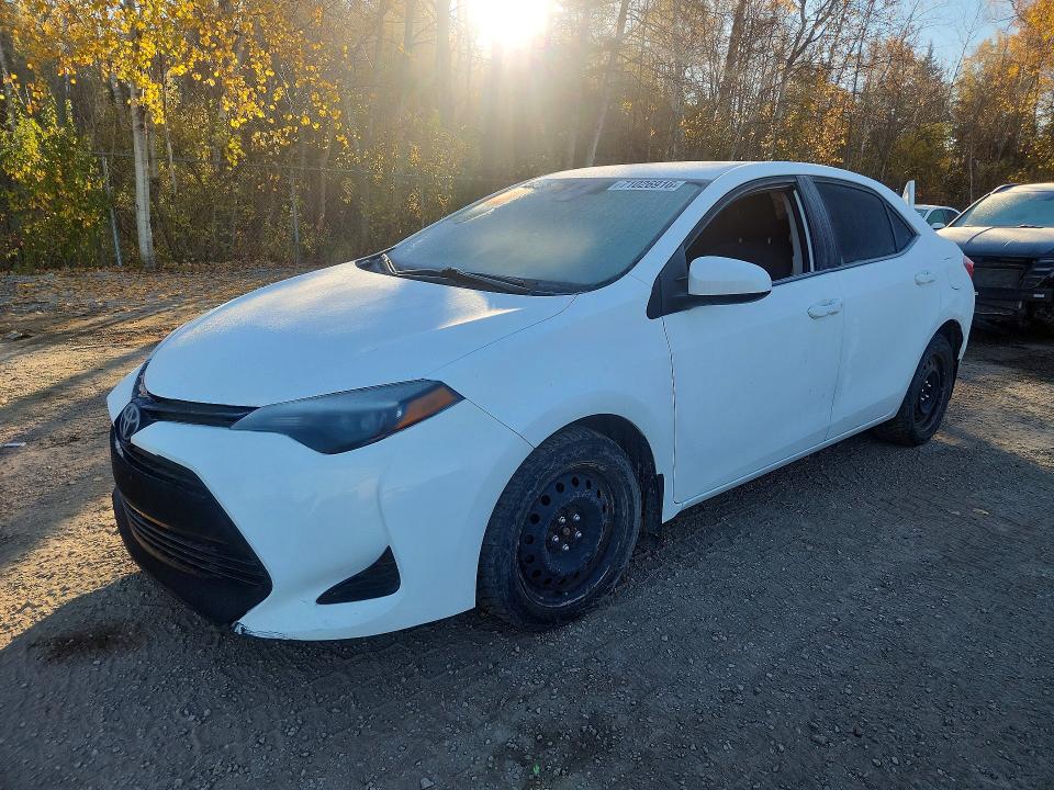 Продаж на аукціоні авто 2018 Toyota Corolla, vin: 2T1BURHE7JC053321, номер лоту: 71026916