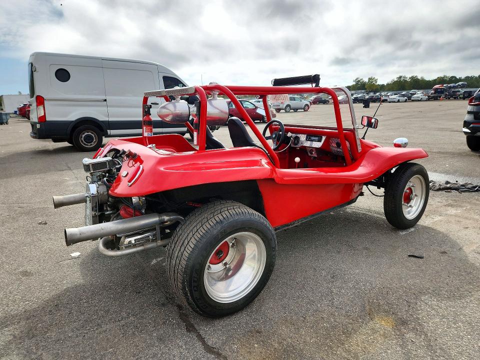 Auction sale of the 1971 Volkswagen Beetle Dune Buggy, vin: 1112018229, lot number: 72392846