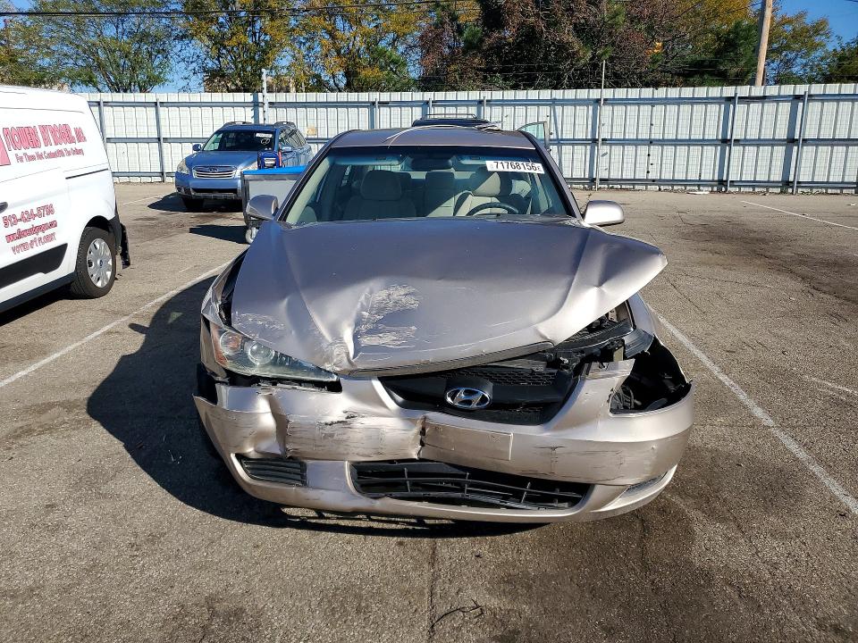 Продаж на аукціоні авто 2008 Hyundai Sonata, vin: 5NPET46C08H361961, номер лоту: 71768156