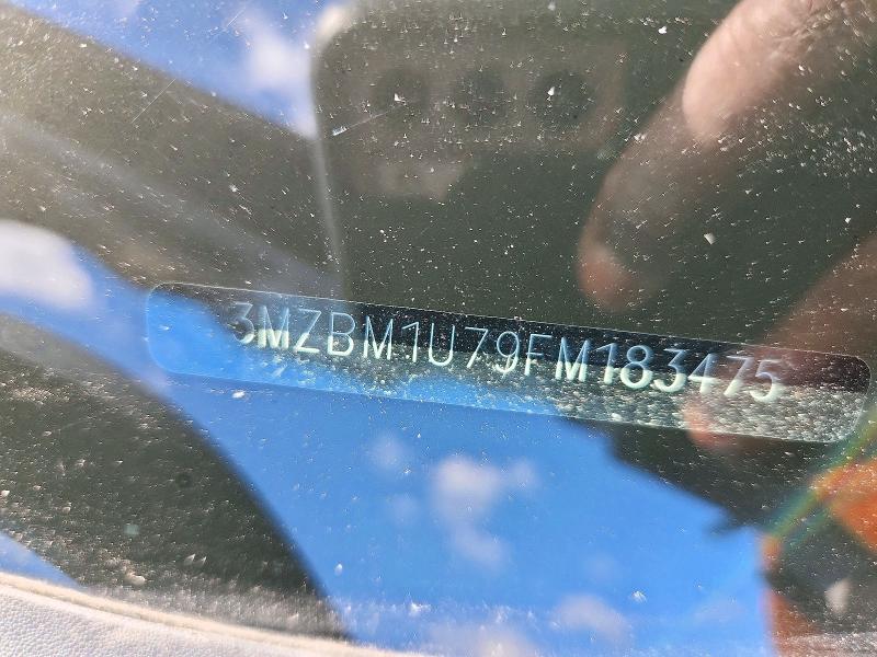 Продаж на аукціоні авто 2015 Mazda 3, vin: 3MZBM1U79FM183475, номер лоту: 71783656