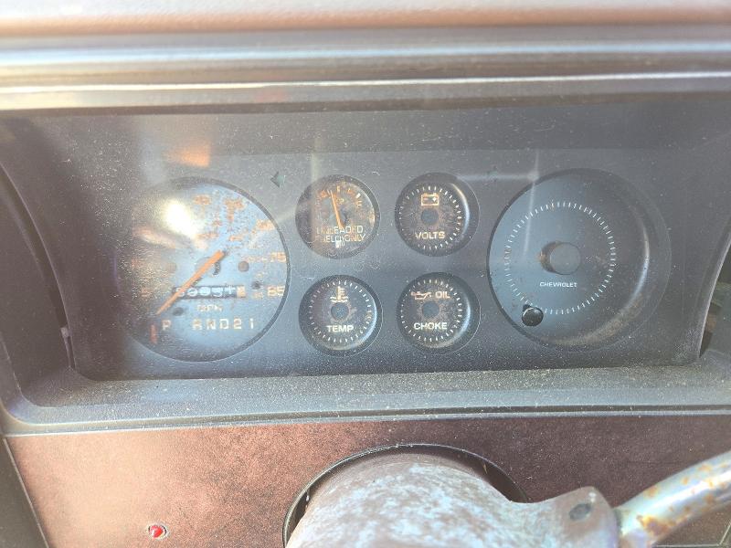 Продаж на аукціоні авто 1983 Chevrolet El Camino, vin: 1GCCW80H0DR192411, номер лоту: 72328856