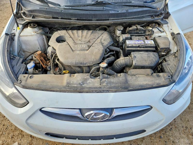 Продаж на аукціоні авто 2014 Hyundai Accent, vin: KMHCT5AE5EU172421, номер лоту: 71611966