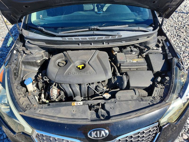 Продажа на аукционе авто 2016 Kia Forte, vin: KNAFX4A64G5508496, номер лота: 71218696
