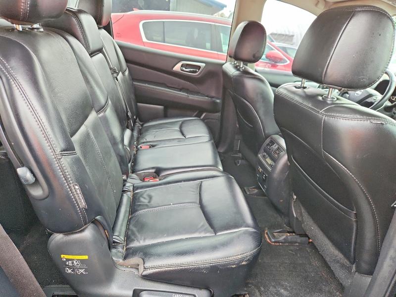 Aukcja sprzedaży 2019 Nissan Pathfinder, vin: 5N1DR2MM4KC612148, numer aukcji: 70887076