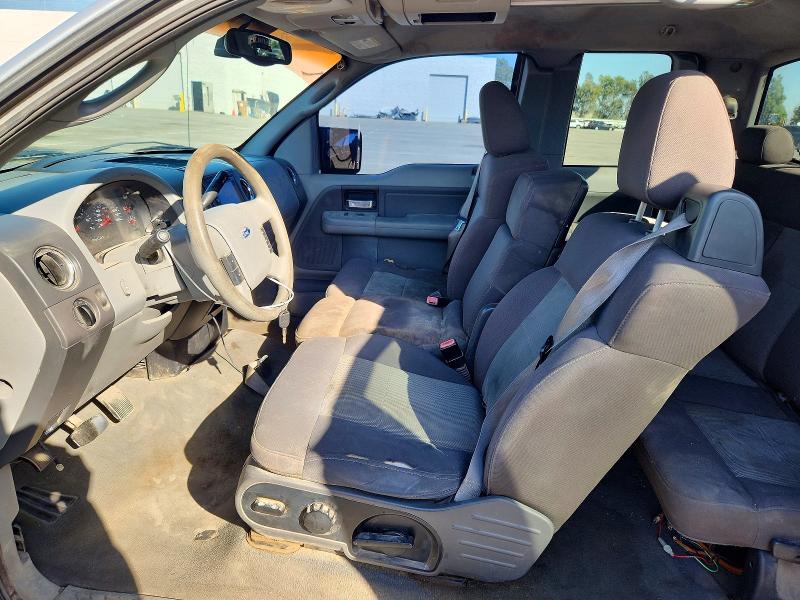 2005 Ford F150 მანქანა იყიდება აუქციონზე, vin: 1FTPX125X5NA07217, აუქციონის ნომერი: 73691236