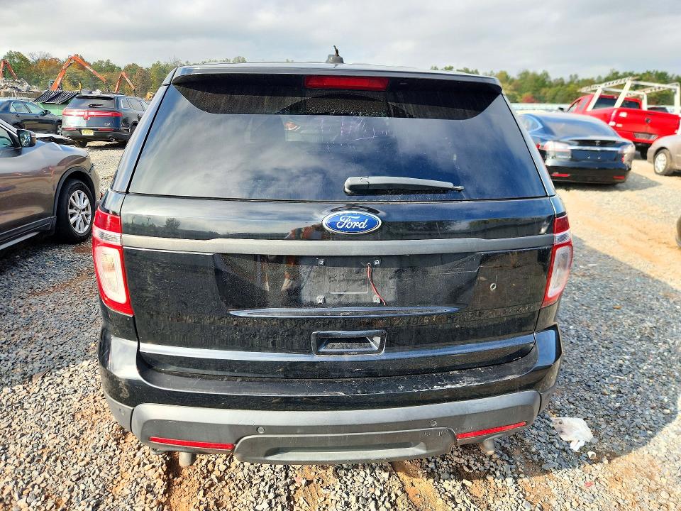 Продаж на аукціоні авто 2015 Ford Explorer, vin: 1FM5K8AR8FGB61851, номер лоту: 72882876