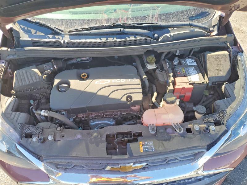 Auction sale of the 2021 Chevrolet Spark, vin: KL8CB6SA9MC709765, lot number: 71501126