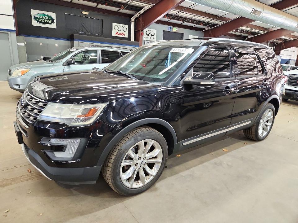Auction sale of the 2016 Ford Explorer, vin: 1FM5K8D82GGC02608, lot number: 72353706
