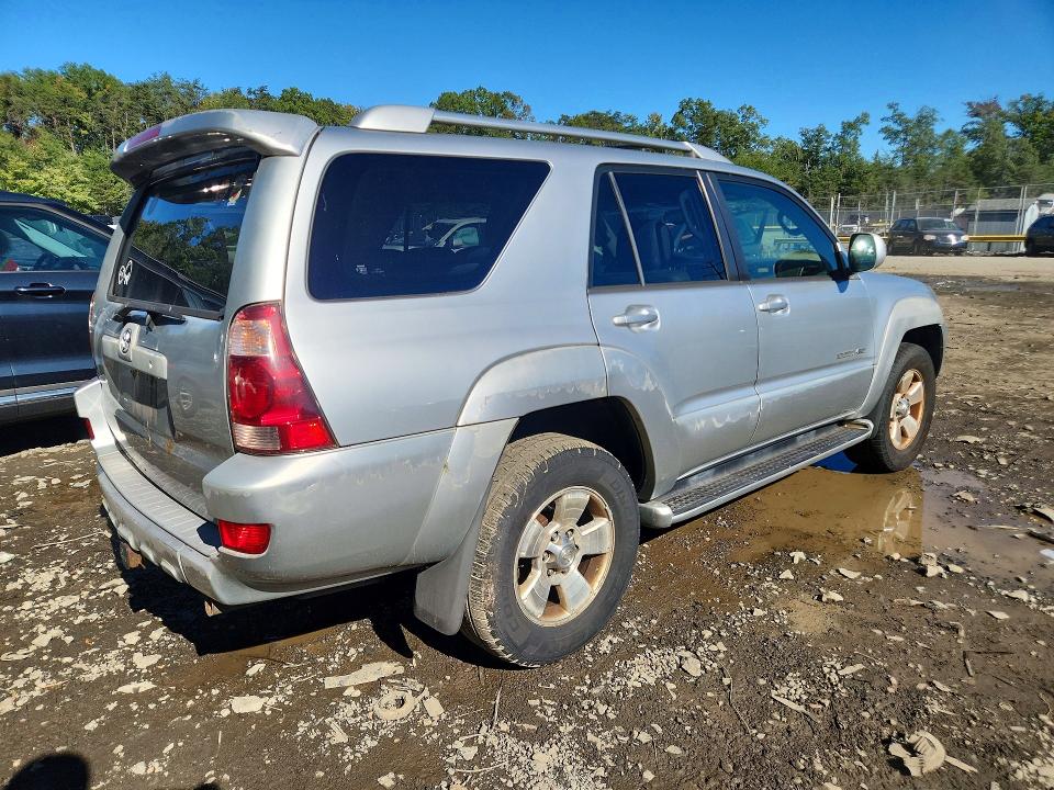 2003 Toyota 4runner მანქანა იყიდება აუქციონზე, vin: JTEBT17R830018949, აუქციონის ნომერი: 71097966