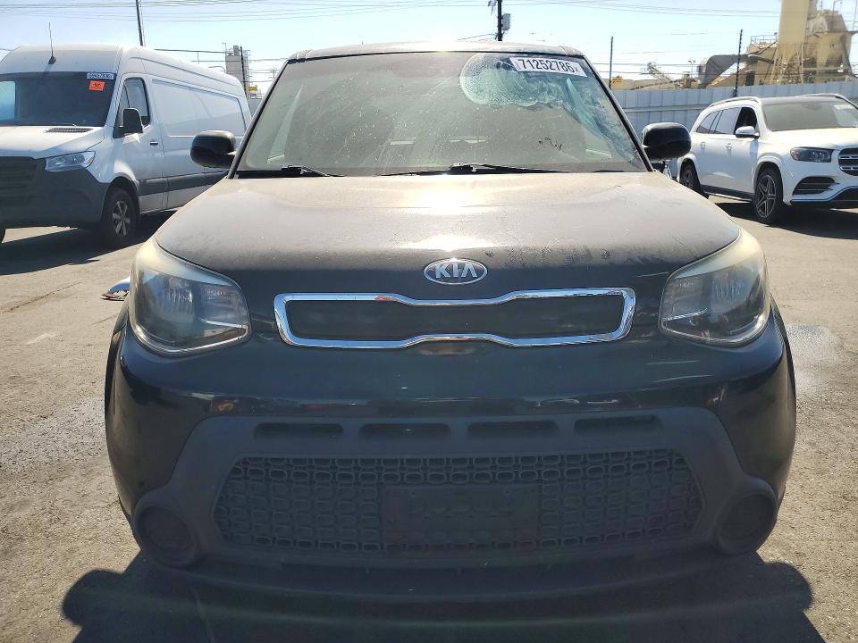 Auction sale of the 2015 Kia Soul, vin: KNDJP3A53F7188234, lot number: 71252786
