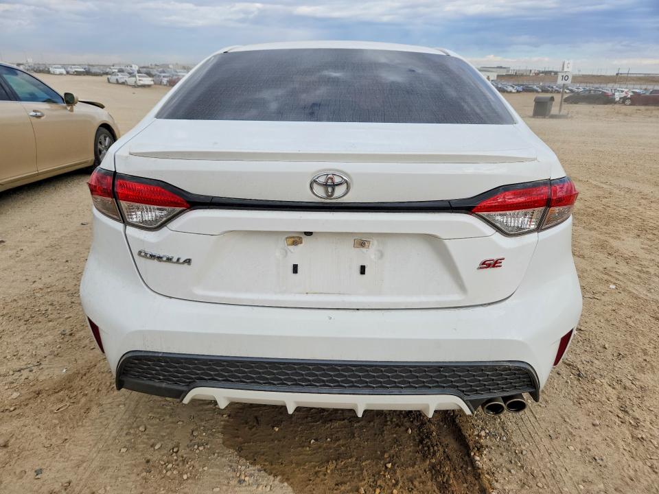 Aukcja sprzedaży 2022 Toyota Corolla, vin: 5YFB4MBE6NP138331, numer aukcji: 70735756