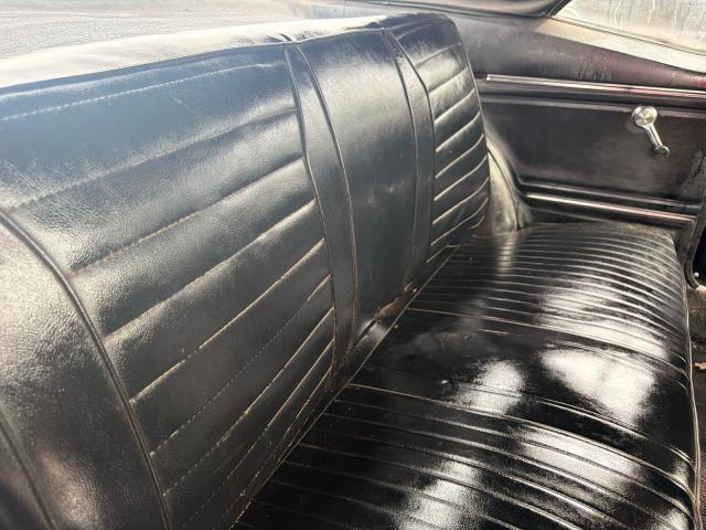 1967 Chevrolet Camaro მანქანა იყიდება აუქციონზე, vin: 123377N241657, აუქციონის ნომერი: 72824226