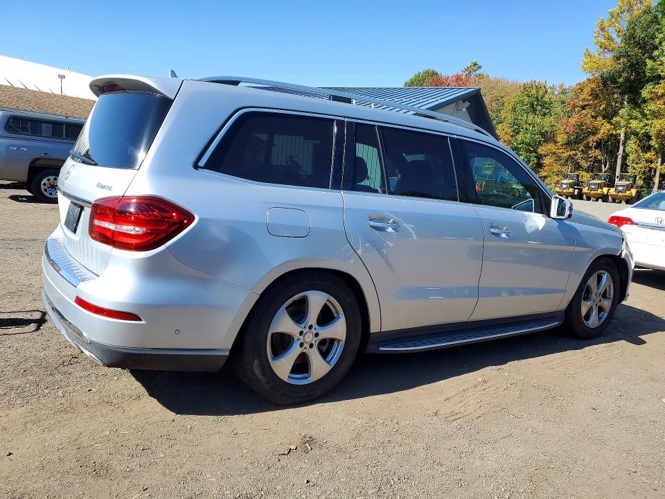 Продажа на аукционе авто 2017 Mercedes-benz Gls, vin: 4JGDF6EE3HA786577, номер лота: 71467236
