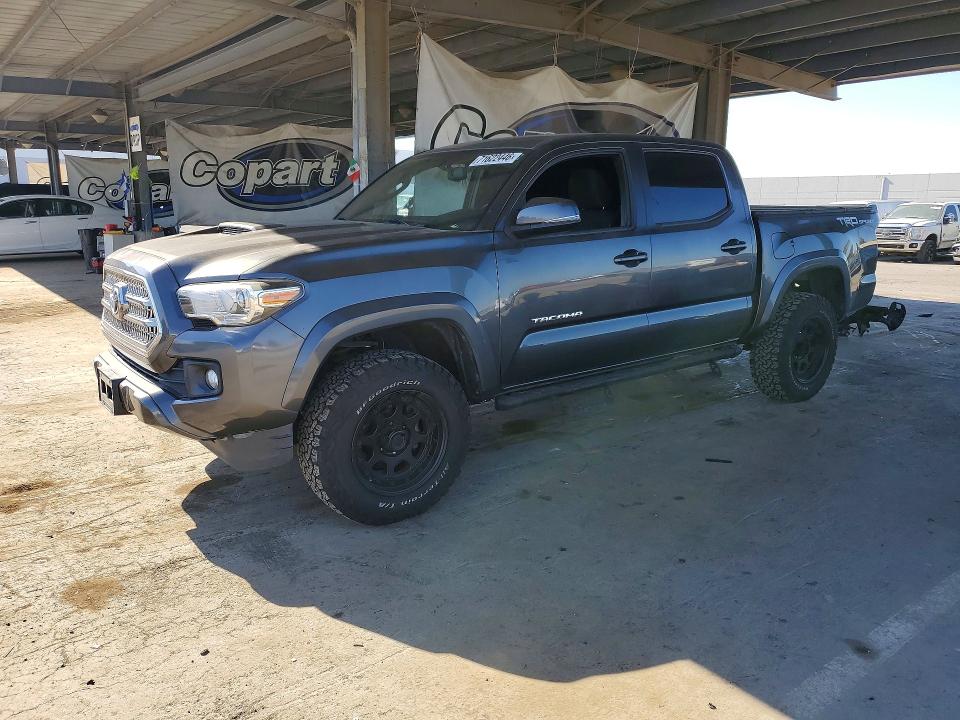 71622446 :رقم المزاد ، 3TMAZ5CN6GM018041 vin ، 2016 Toyota Tacoma مزاد بيع