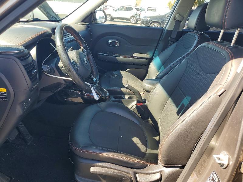 Aukcja sprzedaży 2018 Kia Soul, vin: KNDJX3AA1J7544587, numer aukcji: 72138236
