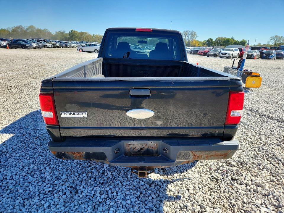 71609606 :رقم المزاد ، 1FTZR45E89PA69015 vin ، 2009 Ford Ranger مزاد بيع