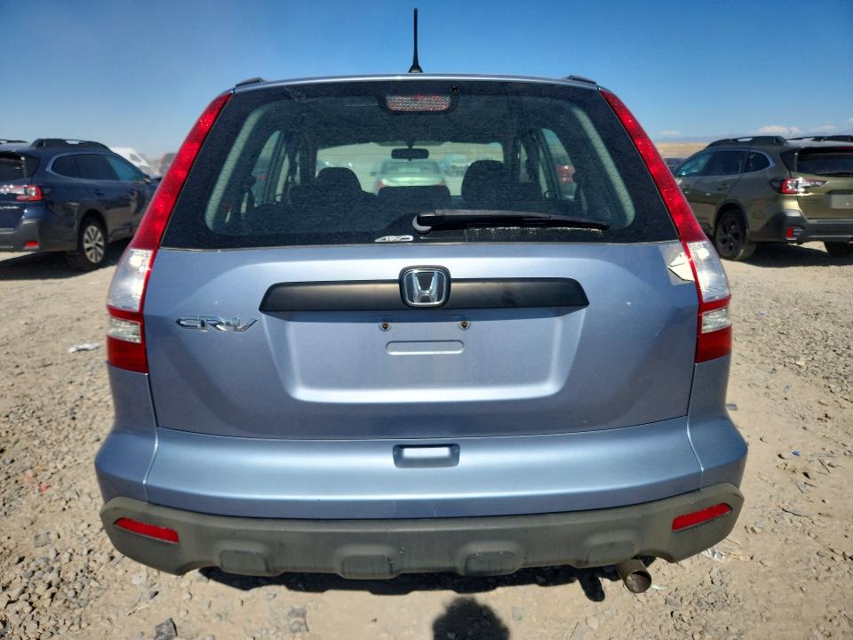 72248626 :رقم المزاد ، 5J6RE48307L019097 vin ، 2007 Honda Cr-v مزاد بيع