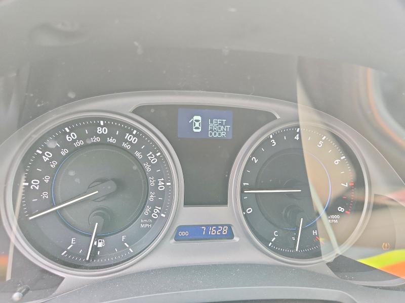 Продажа на аукционе авто 2010 Lexus Is 250, vin: JTHBF5C26A2097811, номер лота: 71560406