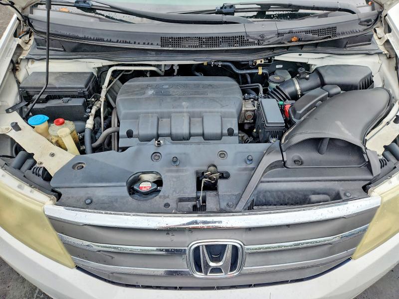 2012 Honda Odyssey მანქანა იყიდება აუქციონზე, vin: 5FNRL5H68CB092114, აუქციონის ნომერი: 71761996
