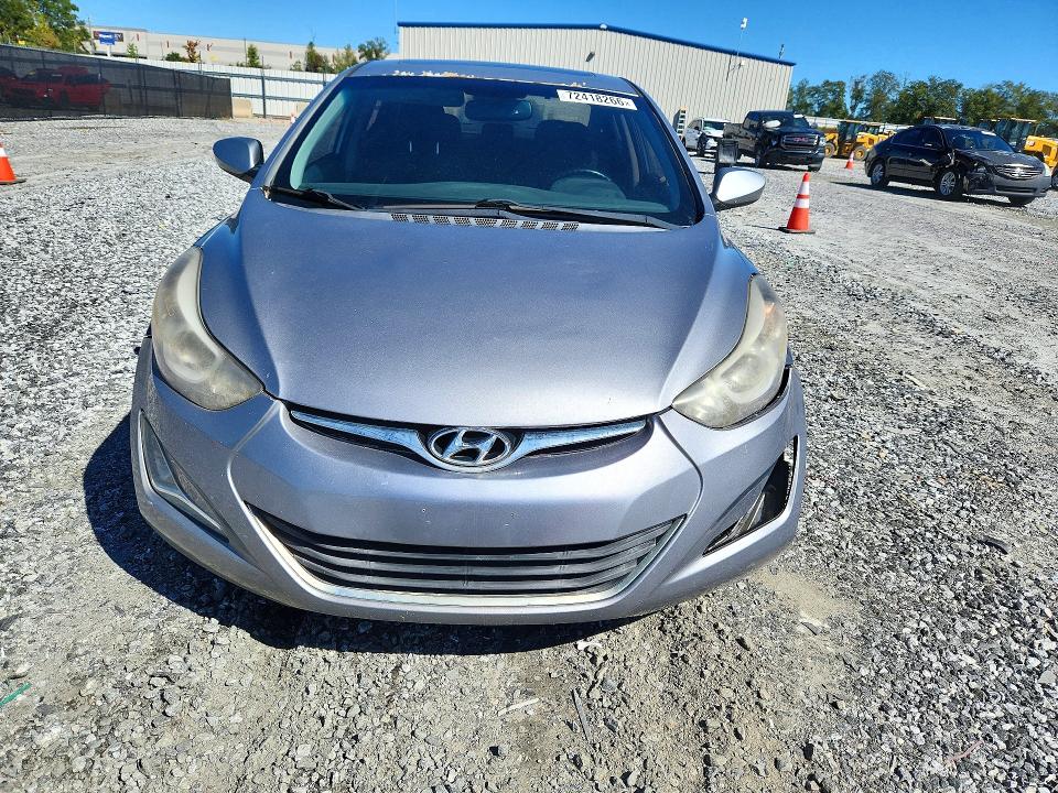 Продаж на аукціоні авто 2015 Hyundai Elantra, vin: 5NPDH4AE8FH585160, номер лоту: 72418266