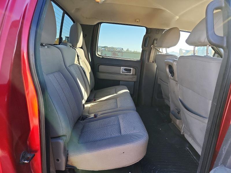 71783816 :رقم المزاد ، 1FTEW1E86AFD71350 vin ، 2010 Ford F150 مزاد بيع