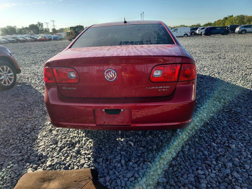 71985486 :رقم المزاد ، 1G4HD57218U116741 vin ، 2008 Buick Lucerne مزاد بيع
