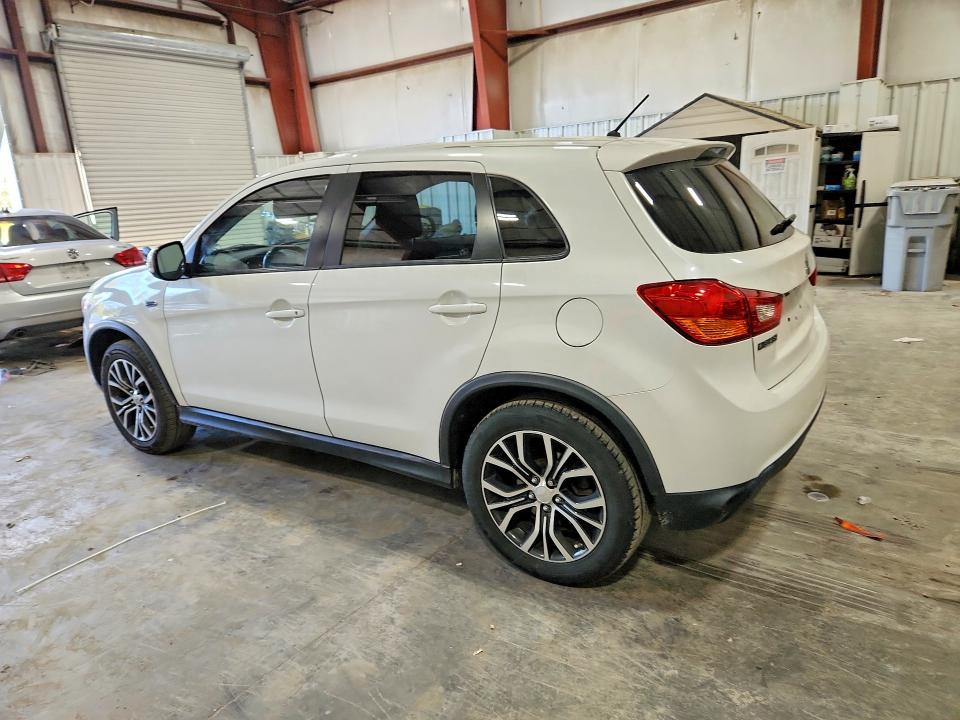 71562946 :رقم المزاد ، JA4AR3AU8GZ045085 vin ، 2016 Mitsubishi Outlander Sport مزاد بيع