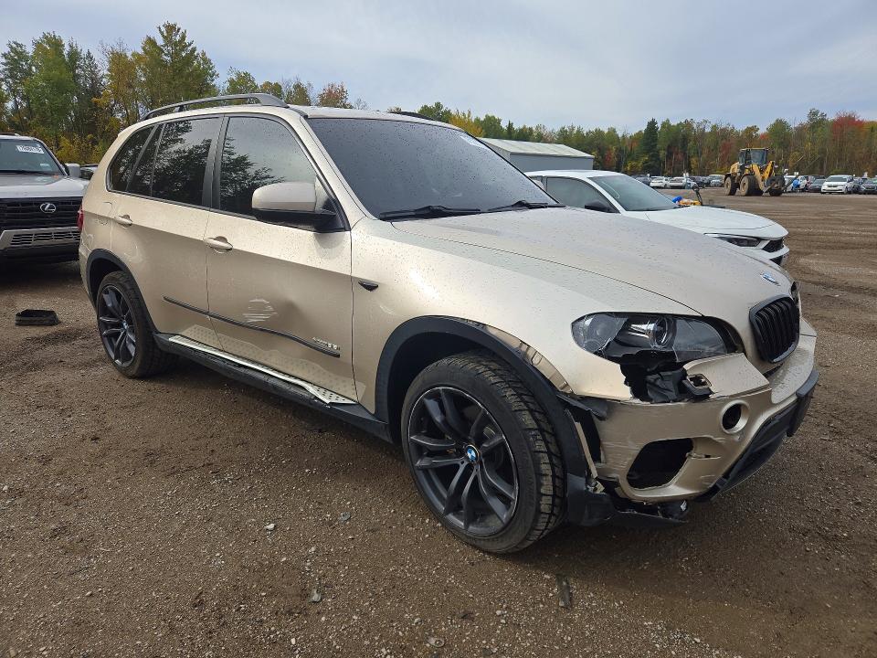 Продаж на аукціоні авто 2013 Bmw X5, vin: 5UXZV4C54D0B08118, номер лоту: 71261116