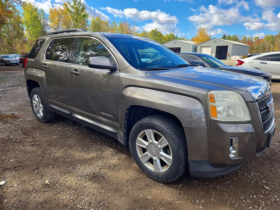 Продажа на аукционе авто 2011 Gmc Terrain, vin: 2CTALSEC7B6448521, номер лота: 72300316
