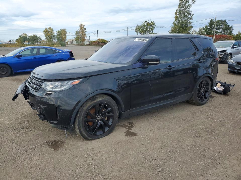 Aukcja sprzedaży 2018 Land Rover Discovery, vin: SALRT2RK0JA078474, numer aukcji: 71898406