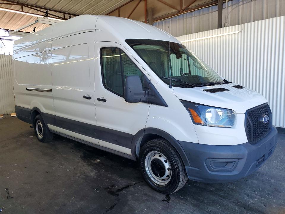 2023 Ford Transit მანქანა იყიდება აუქციონზე, vin: 1FTBW3X8XPKA08531, აუქციონის ნომერი: 72237146