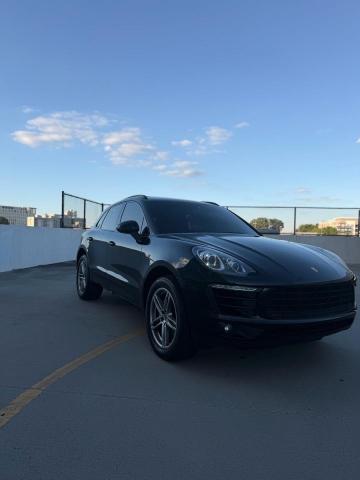 72997956 :رقم المزاد ، WP1AB2A55HLB10068 vin ، 2017 Porsche Macan مزاد بيع