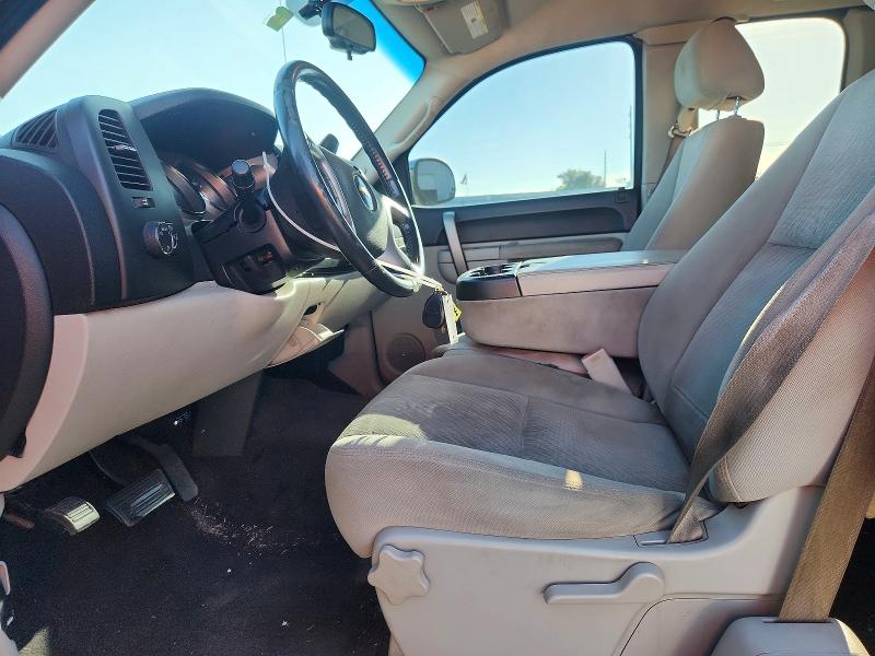 2010 Chevrolet Silverado მანქანა იყიდება აუქციონზე, vin: 1GCSKSE35AZ278505, აუქციონის ნომერი: 70496836