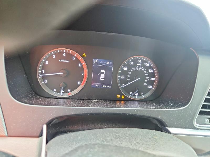 2016 Hyundai Sonata მანქანა იყიდება აუქციონზე, vin: 5NPE24AF2GH332125, აუქციონის ნომერი: 72020916