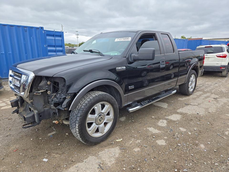 Продаж на аукціоні авто 2008 Ford F150, vin: 1FTPX14V58KD02440, номер лоту: 71375006